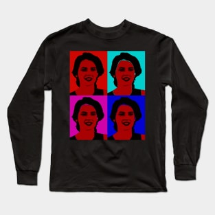 winona ryder Long Sleeve T-Shirt